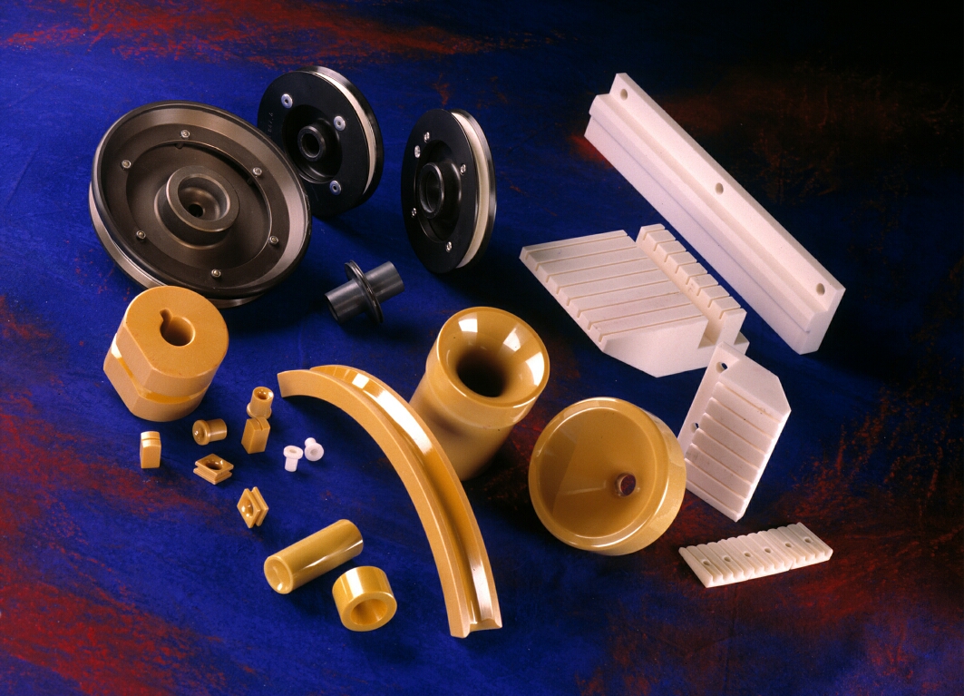 Ceramic parts Cemanco