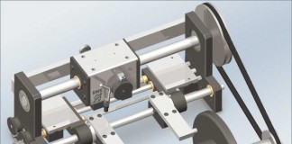 cemanco kmk mechanical flange sensor detector manual adjustable textile