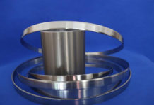 nickel wear parts anealing ring drum wire drawing