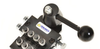 wire straightener seven 7 roller quick release adjustable cemanco